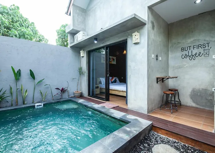 别墅 The Backyard Living *