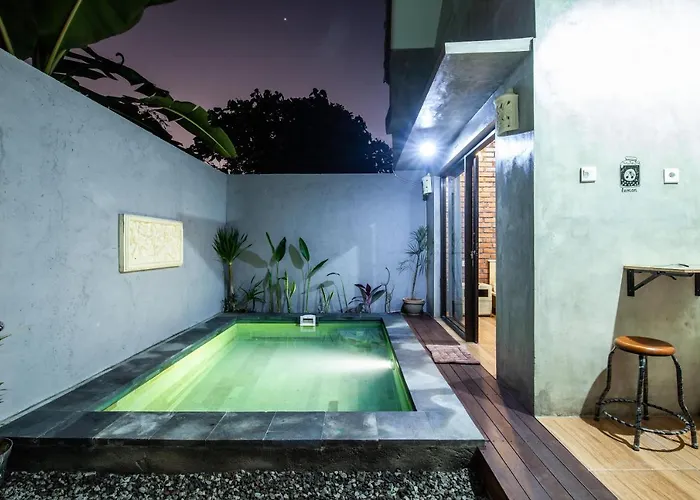 The Backyard Living Selemadeg