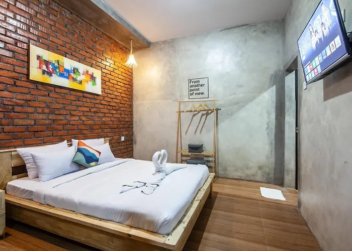 The Backyard Living 别墅 Selemadeg