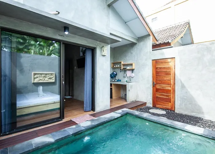 别墅 The Backyard Living *