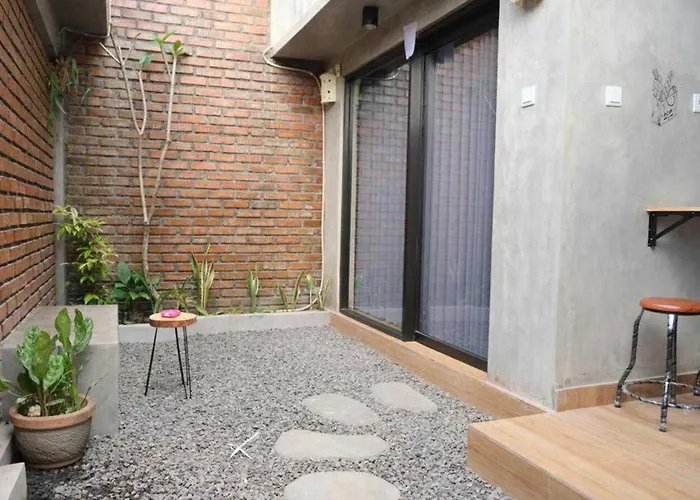 别墅 The Backyard Living Selemadeg