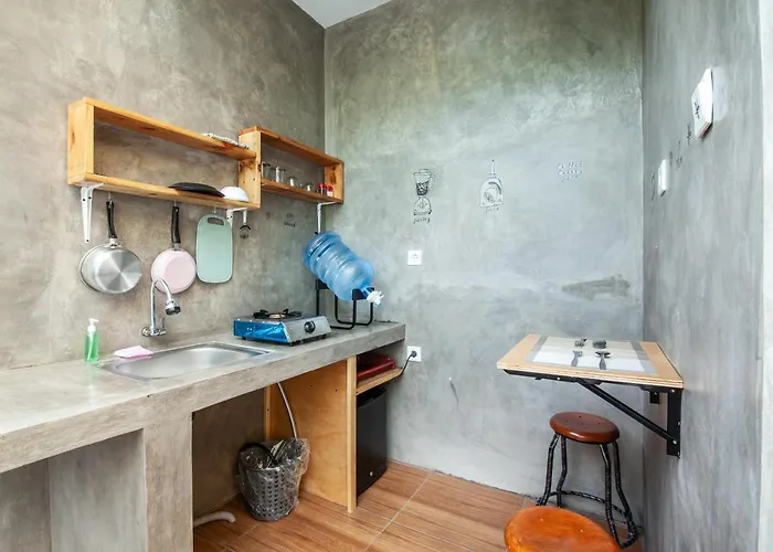 The Backyard Living 别墅