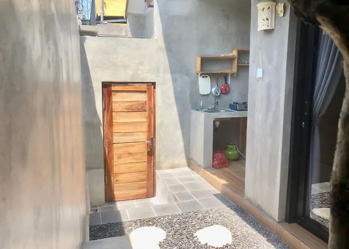 The Backyard Living 别墅 Selemadeg
