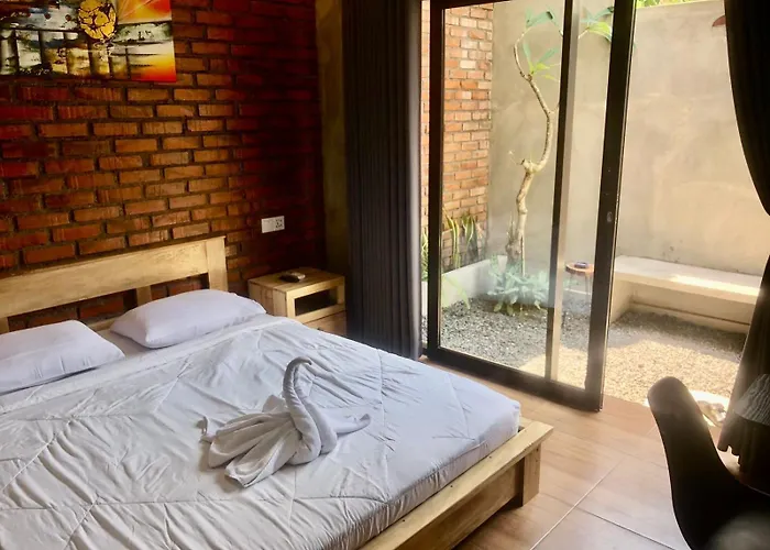 The Backyard Living 别墅 Selemadeg