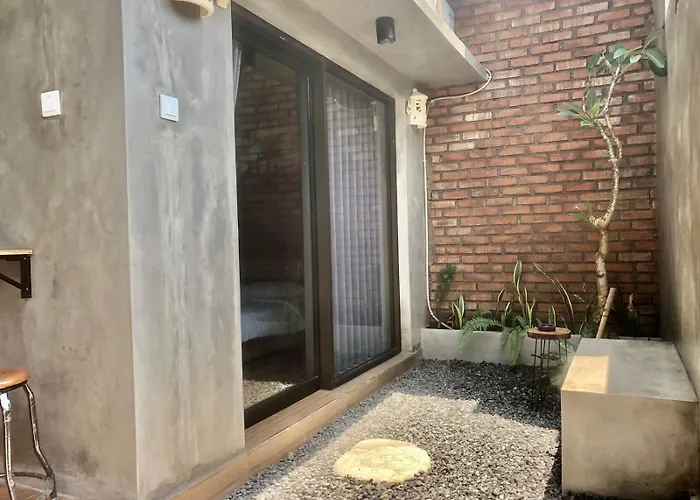 别墅 The Backyard Living Selemadeg