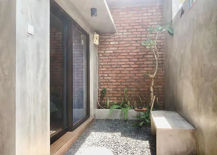 别墅 The Backyard Living Selemadeg