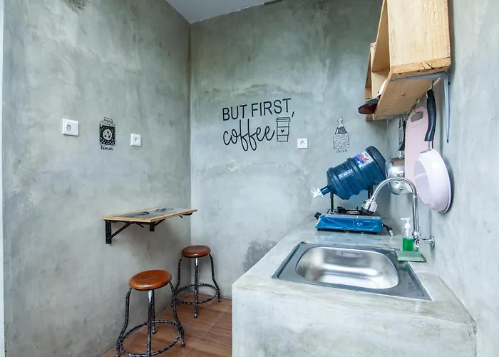 The Backyard Living 别墅
