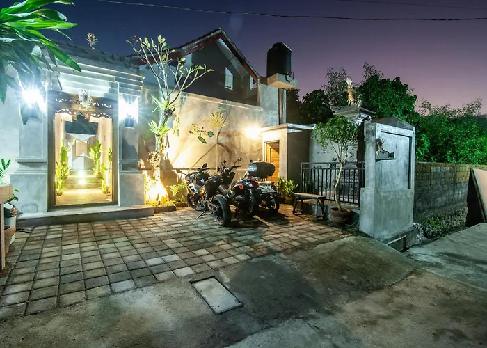 The Backyard Living *
