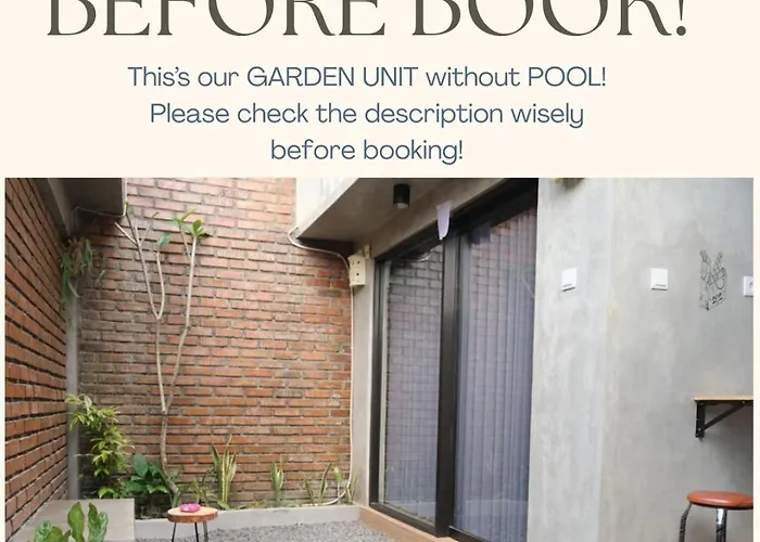 The Backyard Living 别墅 Selemadeg